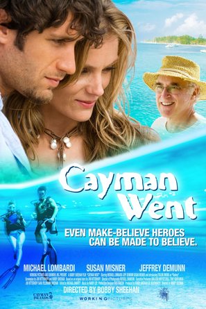Cayman Went - Movie Poster (thumbnail)