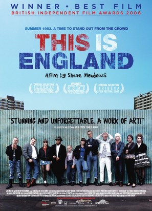 This Is England - Movie Poster (thumbnail)