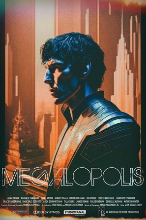 Megalopolis - Movie Poster (thumbnail)