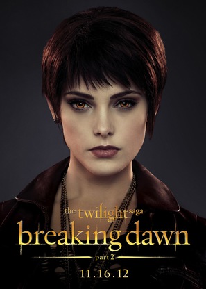 The Twilight Saga: Breaking Dawn - Part 2 - Movie Poster (thumbnail)