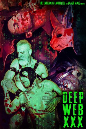 Deep Web XXX - British Video on demand movie cover (thumbnail)