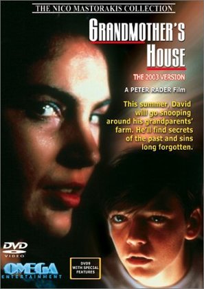 Grandmother&#039;s House - Movie Poster (thumbnail)