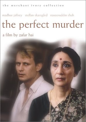 The Perfect Murder - DVD movie cover (thumbnail)