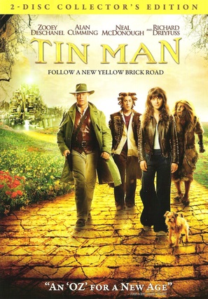 &quot;Tin Man&quot; - DVD movie cover (thumbnail)