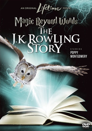Magic Beyond Words: The JK Rowling Story - DVD movie cover (thumbnail)