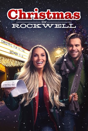 Christmas in Rockwell - Movie Poster (thumbnail)