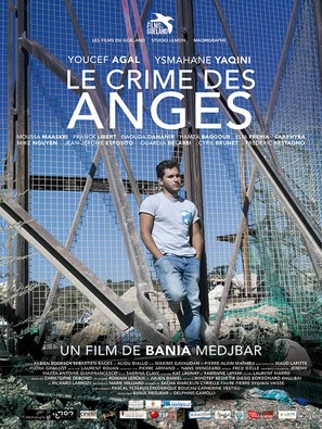 Le crime des anges - French Movie Poster (thumbnail)