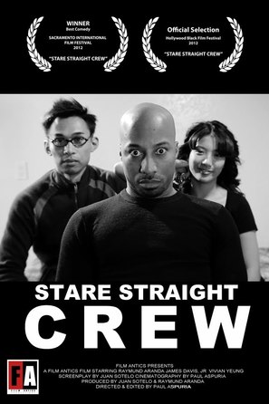 Stare Straight Crew - Movie Poster (thumbnail)