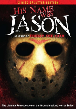His Name Was Jason: 30 Years of Friday the 13th - Movie Cover (thumbnail)
