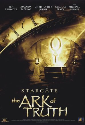 Stargate: The Ark of Truth - Movie Poster (thumbnail)