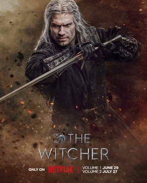 &quot;The Witcher&quot; - Movie Poster (thumbnail)