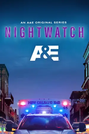 &quot;Nightwatch&quot; - Movie Poster (thumbnail)