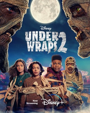 Under Wraps 2 - Movie Poster (thumbnail)