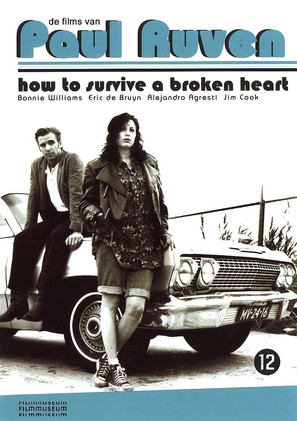 How to Survive a Broken Heart - Dutch Movie Cover (thumbnail)