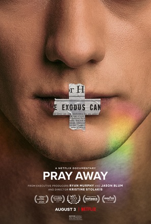 Pray Away - Movie Poster (thumbnail)