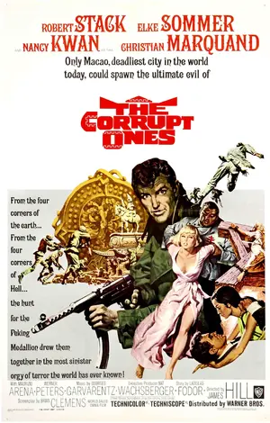 The Corrupt Ones Poster
