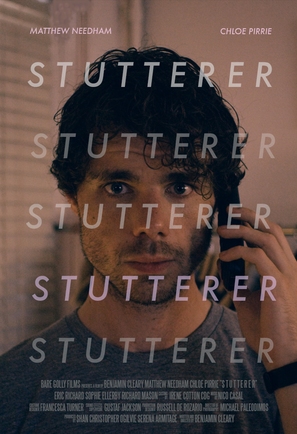 Stutterer - British Movie Poster (thumbnail)