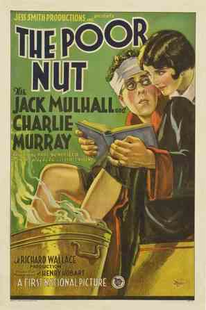 The Poor Nut - Movie Poster (thumbnail)