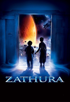 Zathura: A Space Adventure - Movie Poster (thumbnail)
