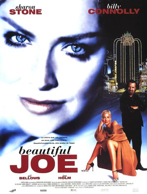 Beautiful Joe - Spanish Movie Poster (thumbnail)