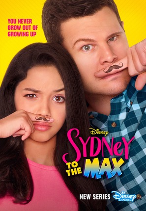 &quot;Sydney to the Max&quot; - Movie Poster (thumbnail)