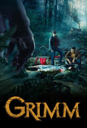 &quot;Grimm&quot; - Movie Poster (thumbnail)