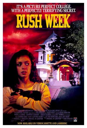 Rush Week - Movie Poster (thumbnail)