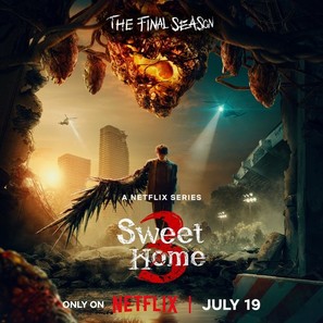 &quot;Sweet Home&quot; - Movie Poster (thumbnail)