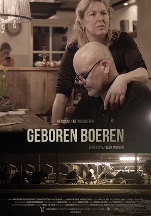 Geboren boeren - Dutch Movie Poster (thumbnail)