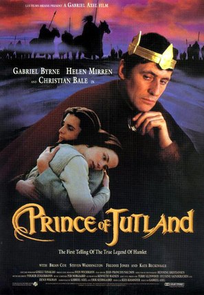 Prince of Jutland - British Movie Poster (thumbnail)