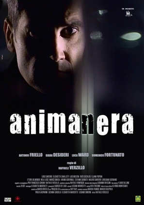 Animanera - Italian Movie Poster (thumbnail)