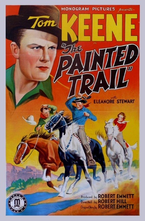 The Painted Trail - Movie Poster (thumbnail)