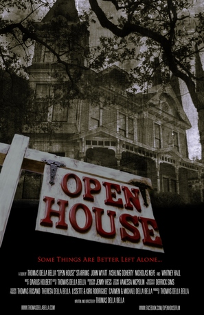 Open House - Movie Poster (thumbnail)