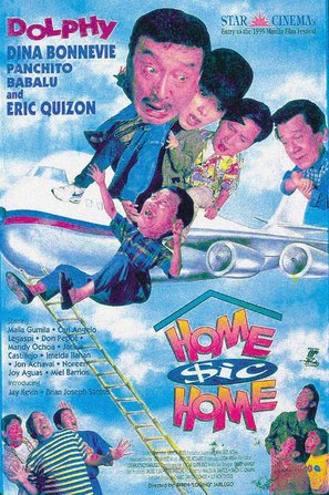 Home Sic Home - Philippine Movie Poster (thumbnail)