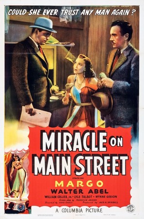 Miracle on Main Street - Movie Poster (thumbnail)