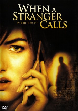 When A Stranger Calls - Movie Cover (thumbnail)