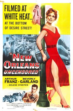 New Orleans Uncensored - Movie Poster (thumbnail)