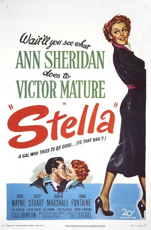 Stella - Movie Poster (thumbnail)