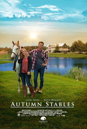 Autumn Stables - Movie Poster (thumbnail)