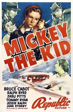 Mickey the Kid - Movie Poster (thumbnail)