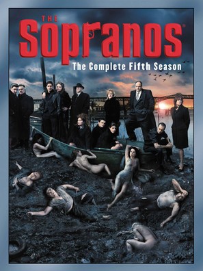 &quot;The Sopranos&quot; - Movie Cover (thumbnail)