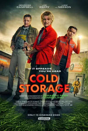 Cold Storage Poster