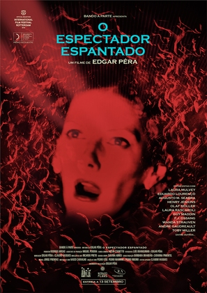 O Espectador Espantado - Portuguese Movie Poster (thumbnail)