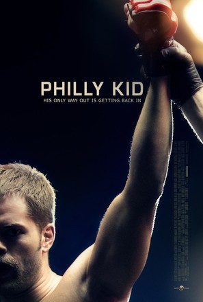 The Philly Kid - Movie Poster (thumbnail)