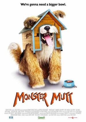 Monster Mutt - Movie Poster (thumbnail)