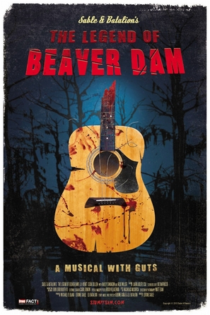 The Legend of Beaver Dam - Movie Poster (thumbnail)