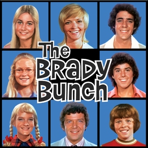 &quot;The Brady Bunch&quot; - Movie Poster (thumbnail)