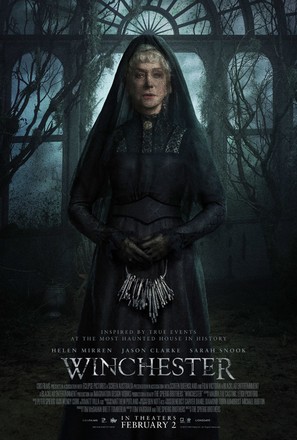 Winchester - Movie Poster (thumbnail)