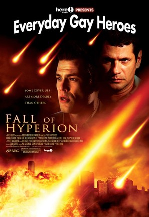 Fall of Hyperion - Movie Poster (thumbnail)