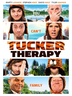 Tucker Therapy - Movie Cover (thumbnail)